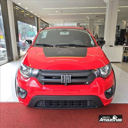 FIAT MOBI 1.0 FIREFLY FLEX TREKKING MANUAL